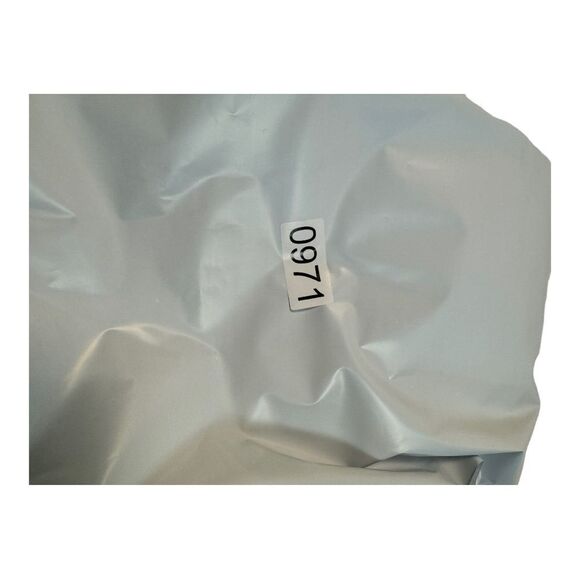 Delf Trading Inc Mens Size 3XL Long Sleeve Beige Striped Brown Button Up Shirt - Picture 13 of 13